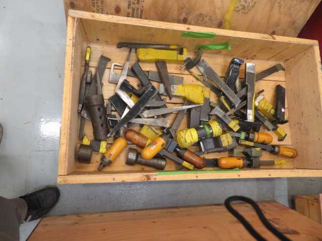 More to be added to box - MISCELLANEOUS