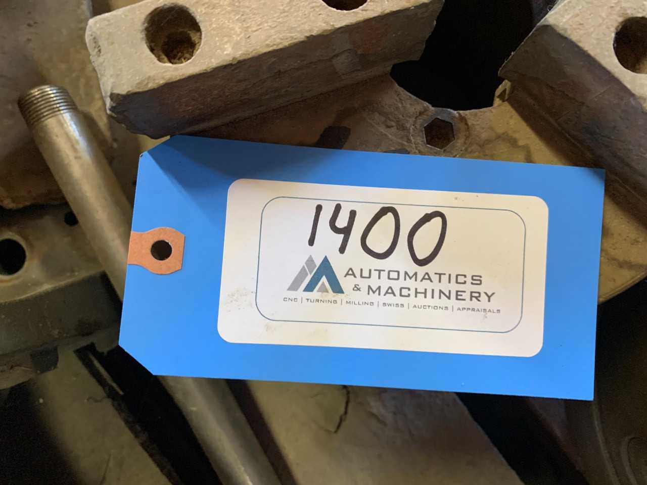 3 Jaw Chuck - ELECTRIC POWER TOOLS