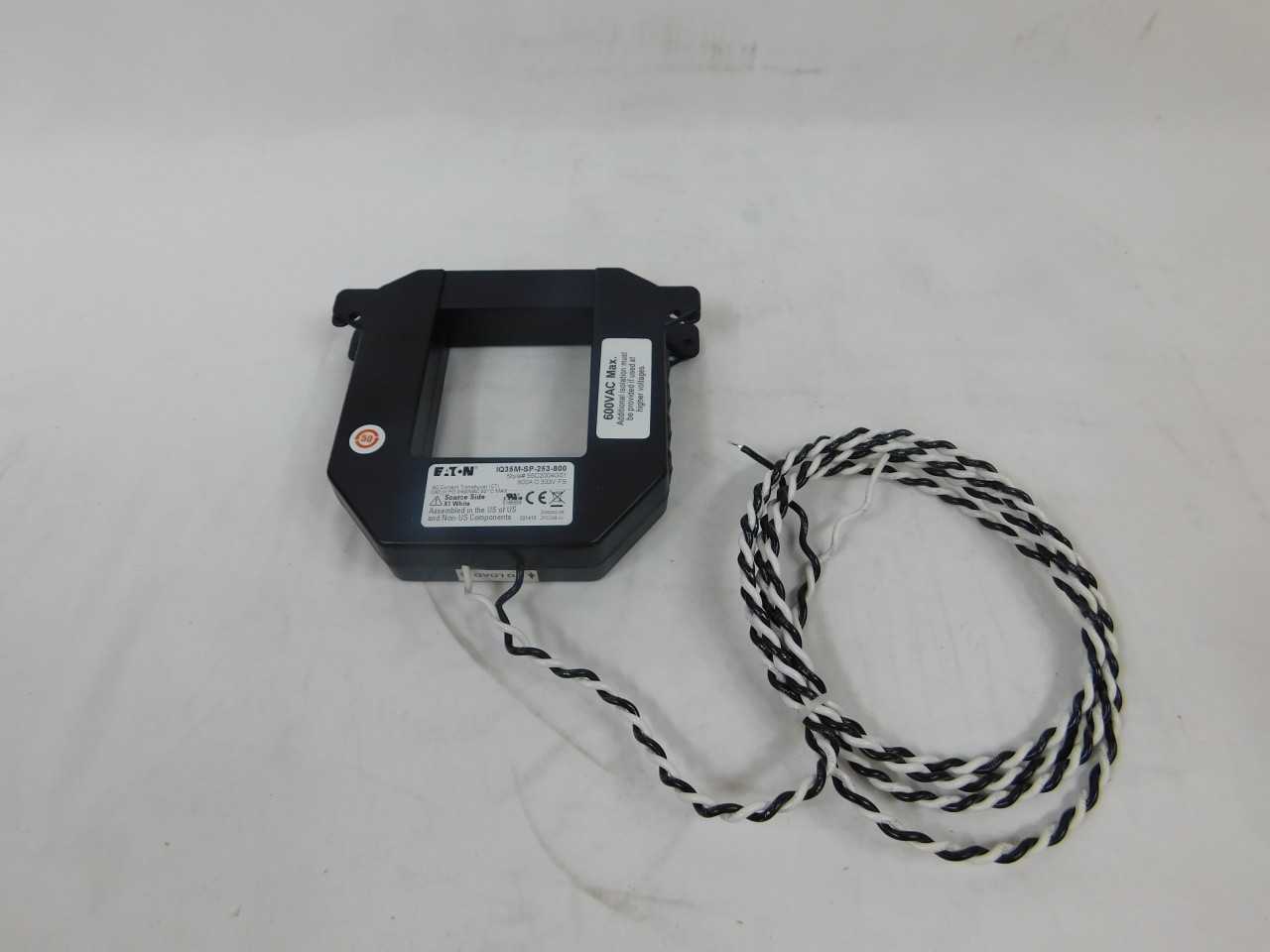 Quantity of 3x IQ35M-SP-253-800 Transformers - CONTROL TRANSFORMERS