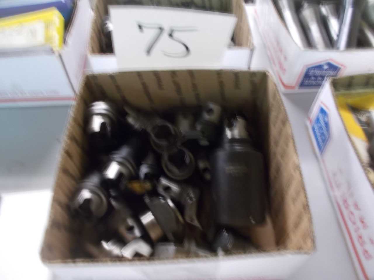 Assorted Kennametal KM32 Tooling - MACHINING ACCESSORIES & TOOLING