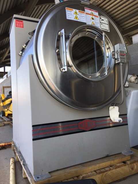 Washer, Industrial - MISCELLANEOUS Washer, Industrial - MISCELLANEOUS