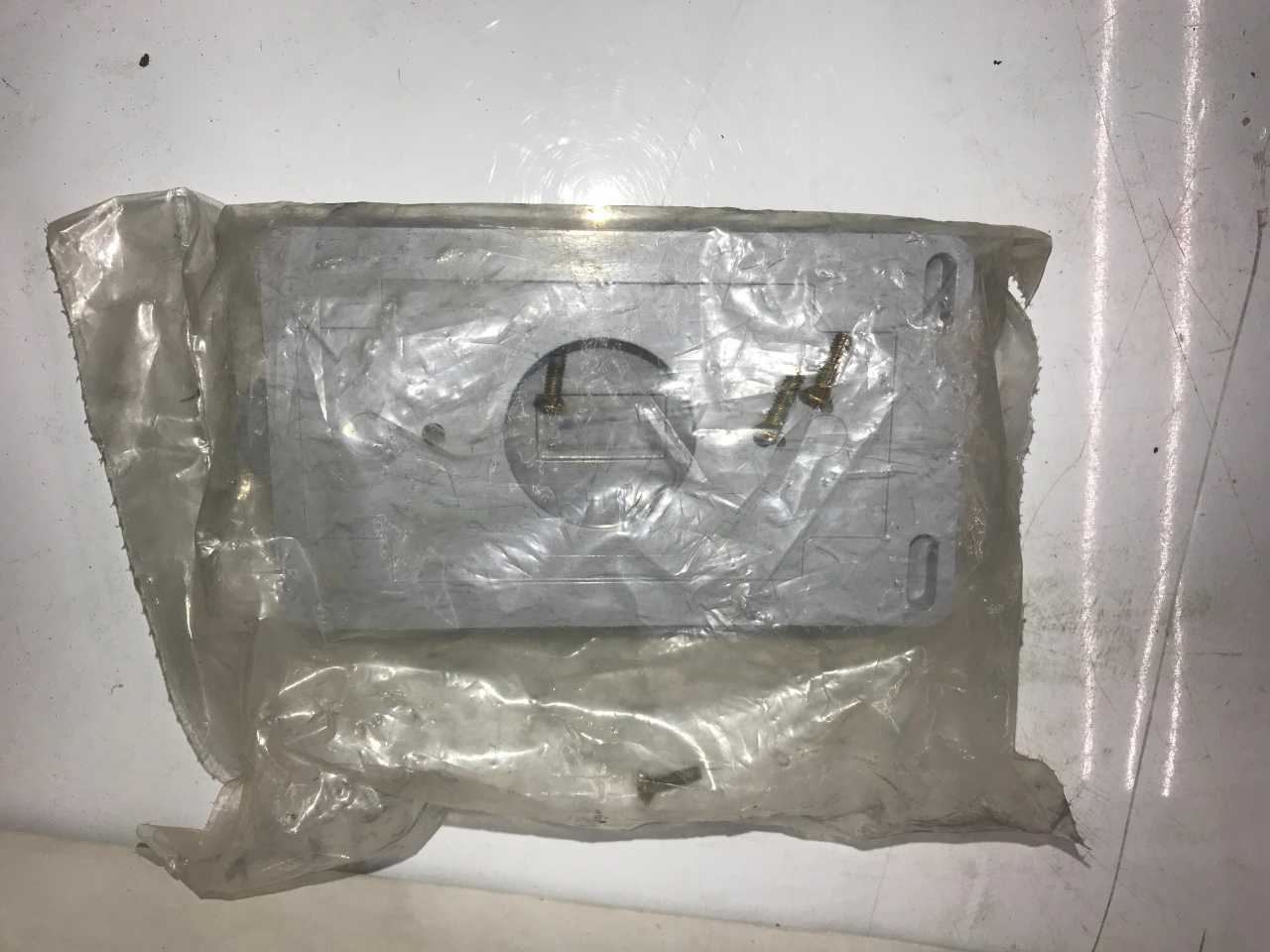VARIOUS WALLPLATES - MATERIAL HANDLING