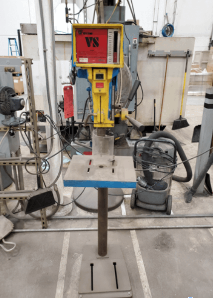 Walton 5810 Drill Press - UPRIGHT DRILL PRESSES