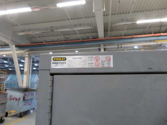 Stanley Vidmar Tool Cabinet - MISCELLANEOUS