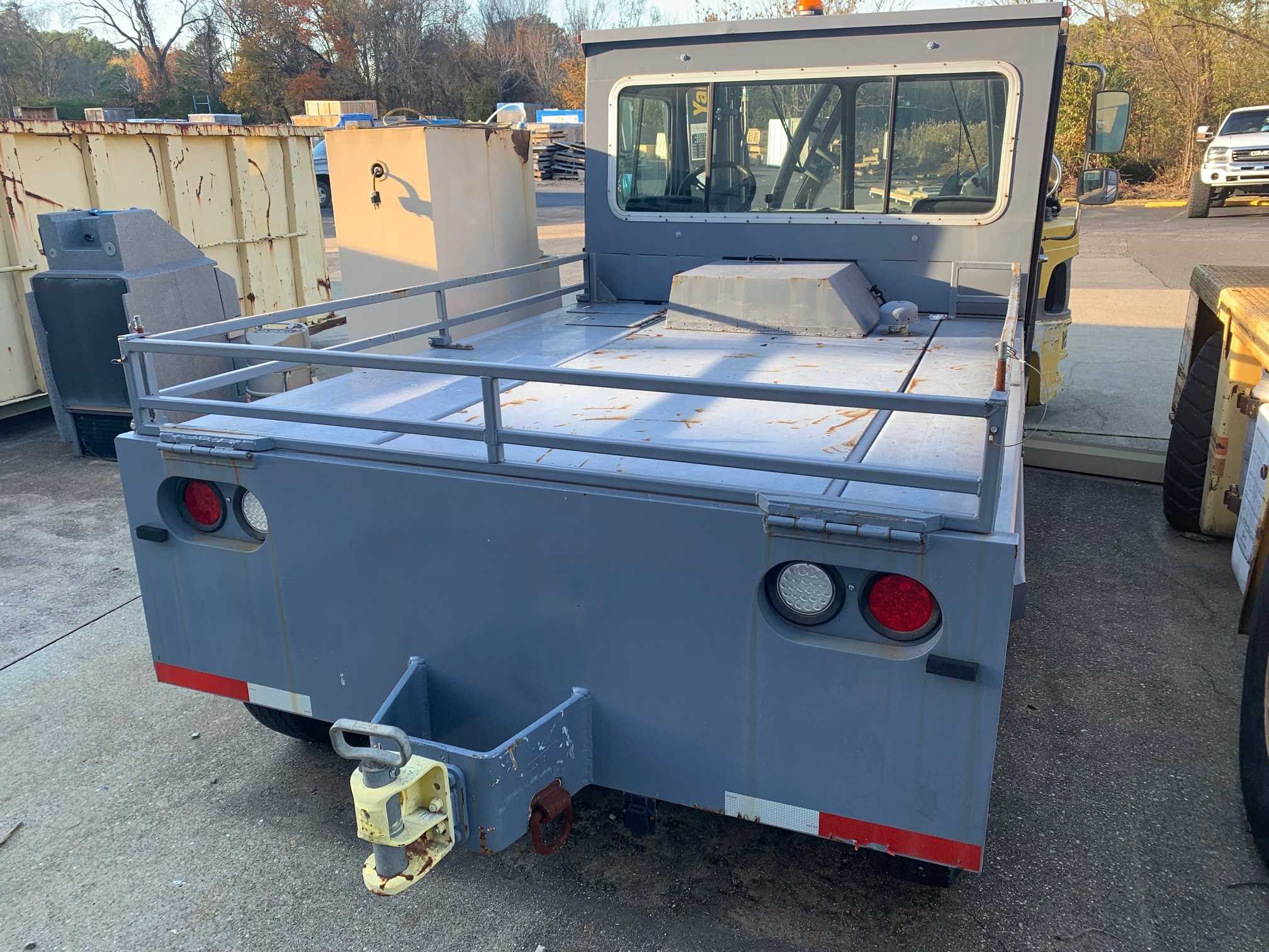 1991 AIRPORT UTILITY TUG - INDUSTRIAL PARTS