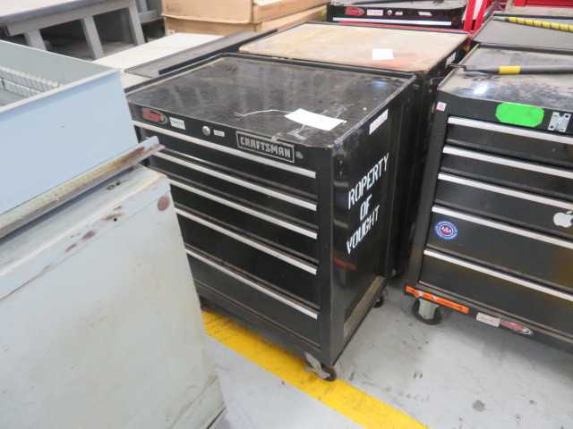 Craftsman Tool  Box - MISCELLANEOUS
