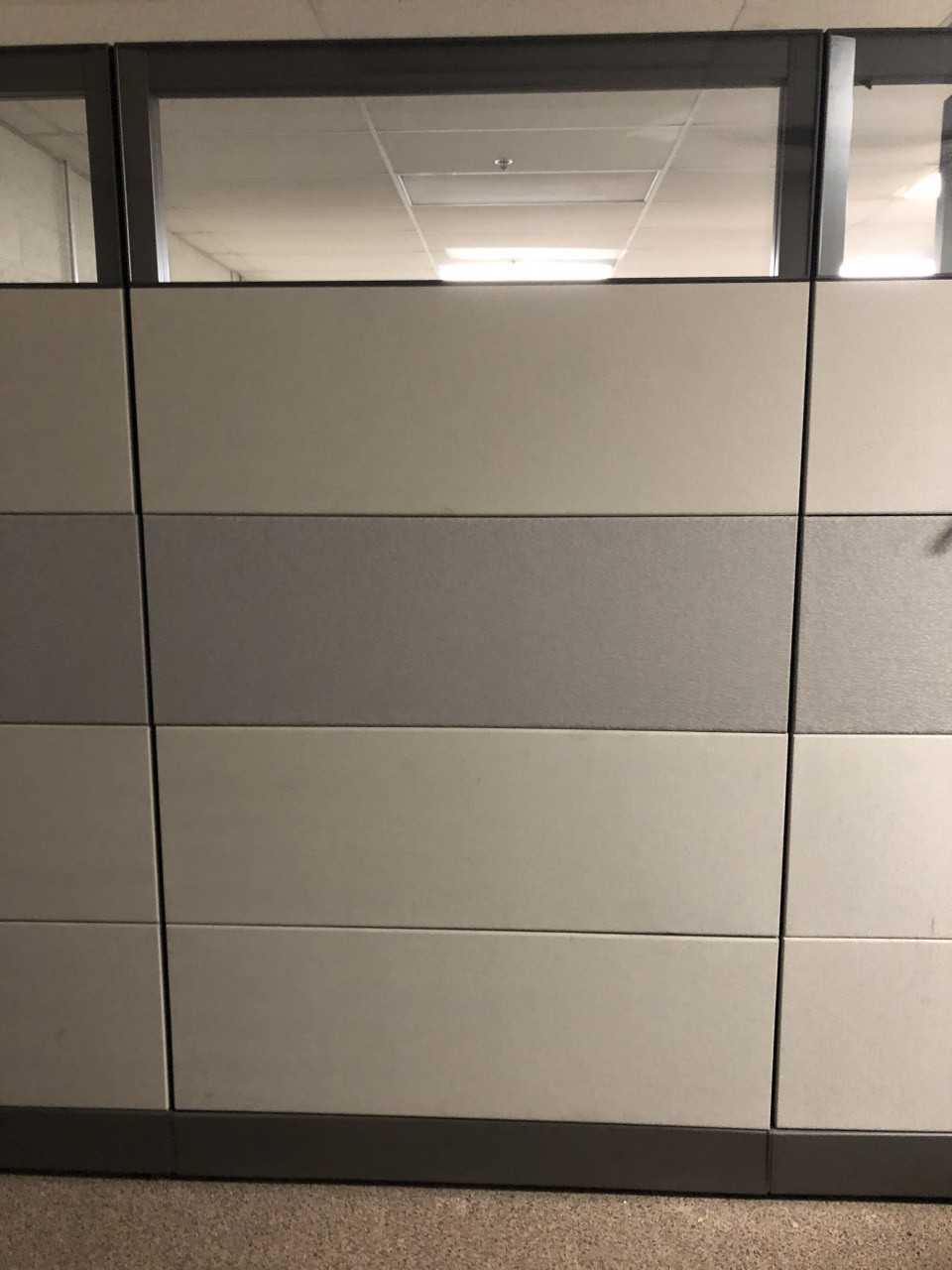 Office Cube Panel - PLANT & FACILITY