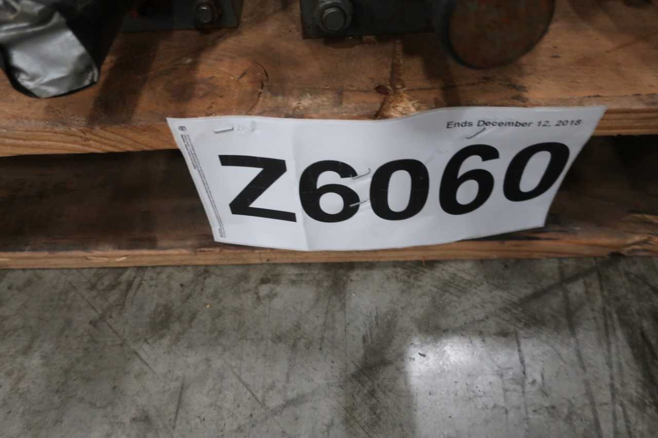 1 PALLET OF ASSORTED PNEUMATIC & HYDRAULIC CYLINDERS - PNEUMATIC CYLINDERS & ACTUATORS