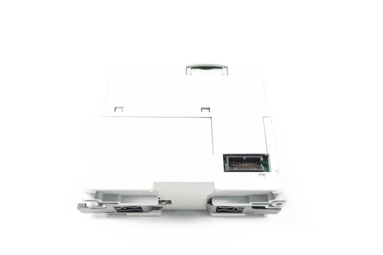 ALLEN BRADLEY 1769L30ER COMPACTLOGIX 1MB ENET CONTROLLER MODULE SER A - AUTOMATION & CONTROLS
