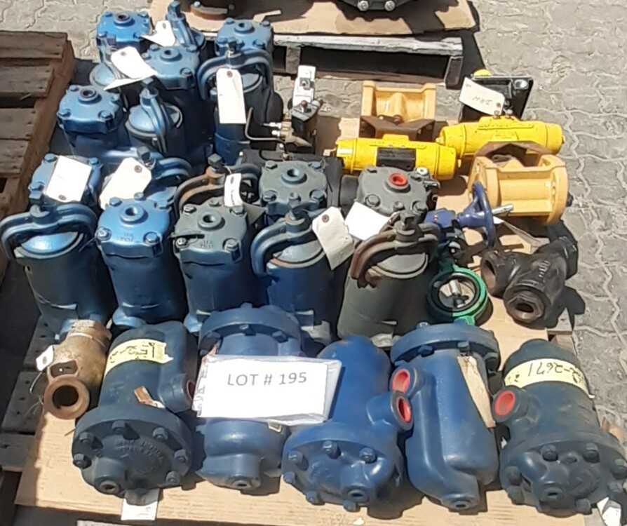 Ball Valves - BALL VALVE
