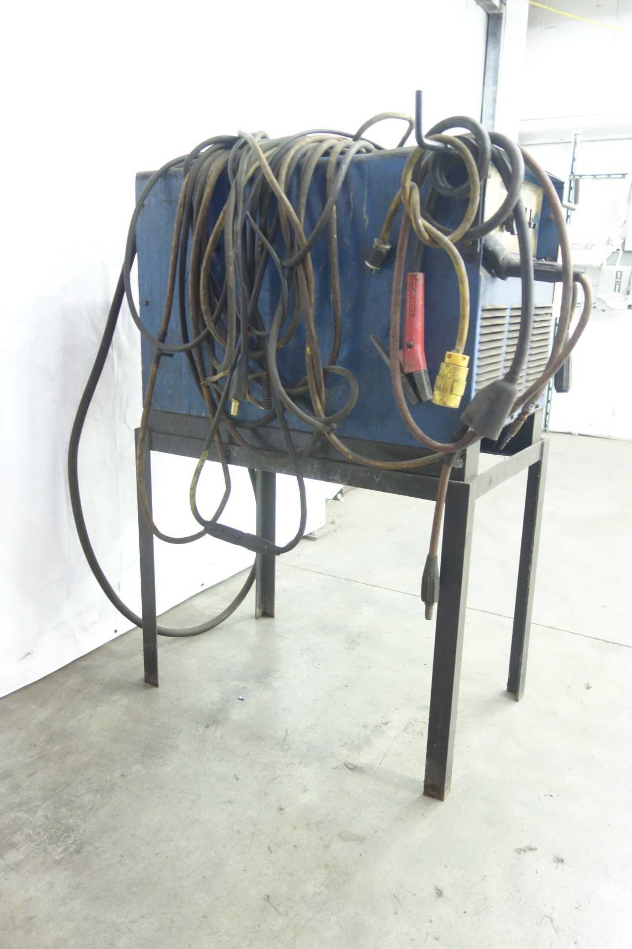 MILLER SRH-333 DC ARC WELDING MACHINE - WELDING EQUIPMENT