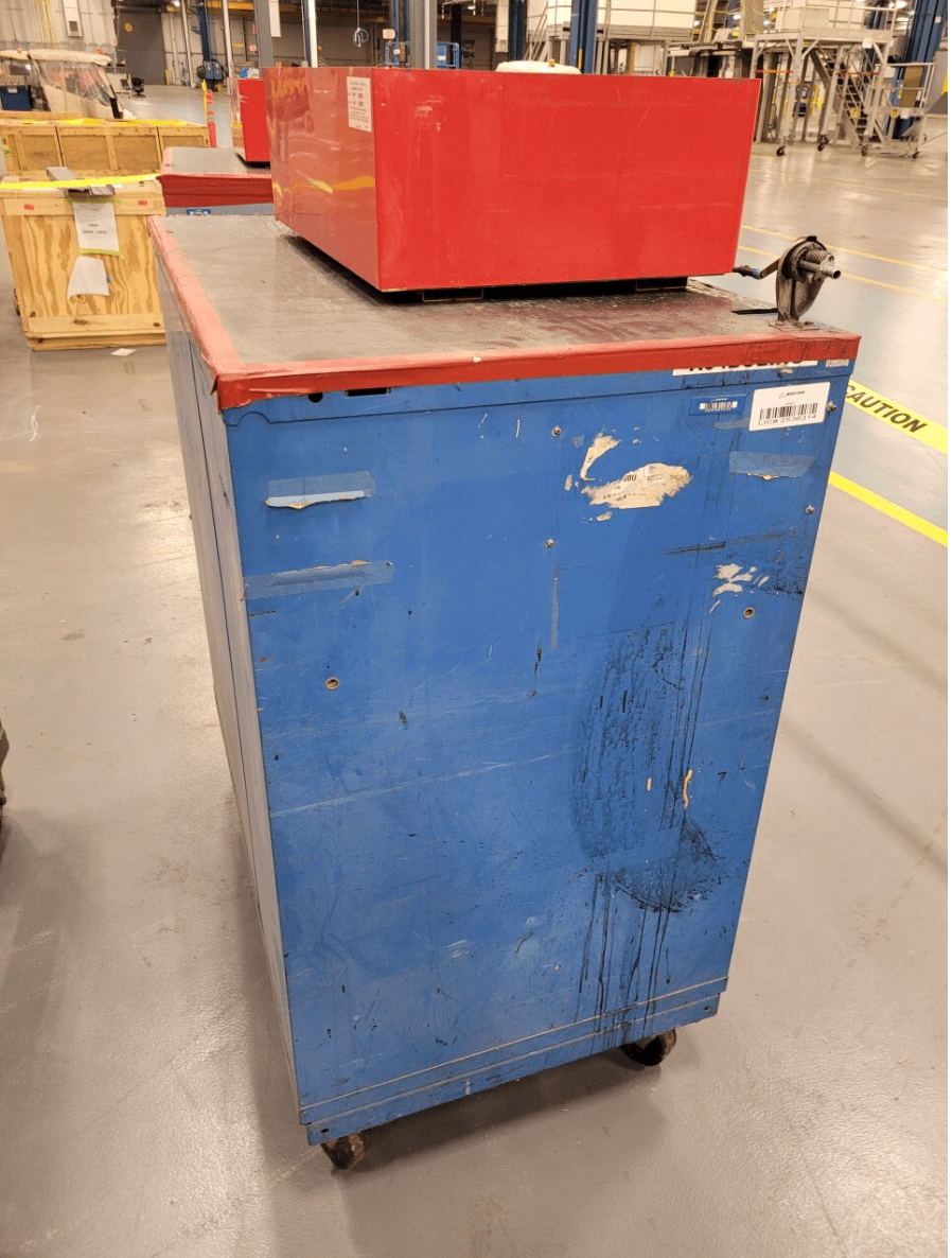Tool Cabinet (2536314) - TOOL STORAGE