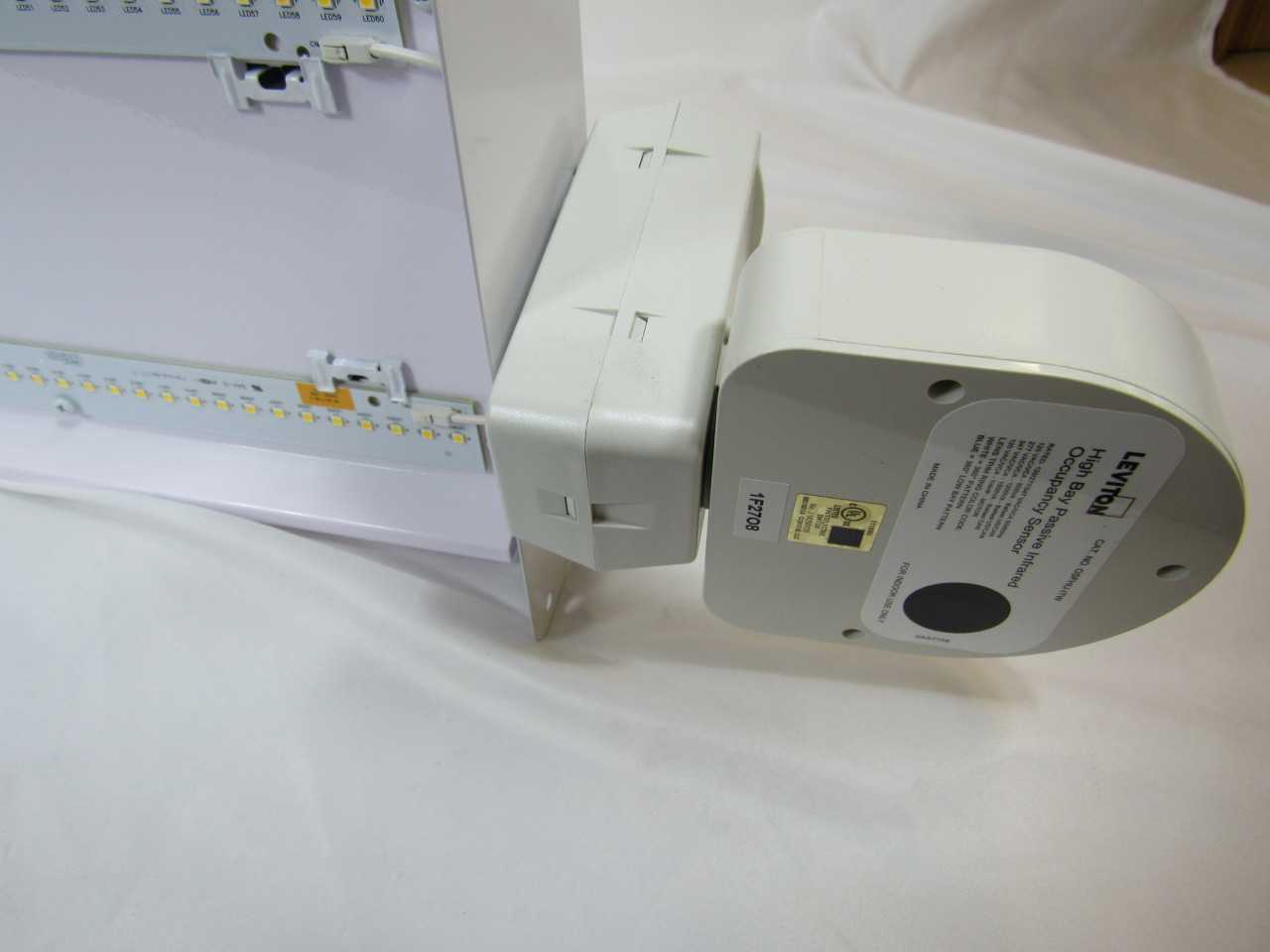 Atlas ILH104LED4SM Lighting Fixture LED Lamp 120-277VAC 104 Watts - LIGHTING