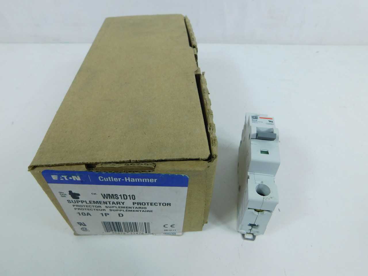 Quantity of 101x WMS1D10 MCB/Industrials - VALVES