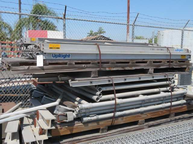 Upright Scaffolding - MISCELLANEOUS