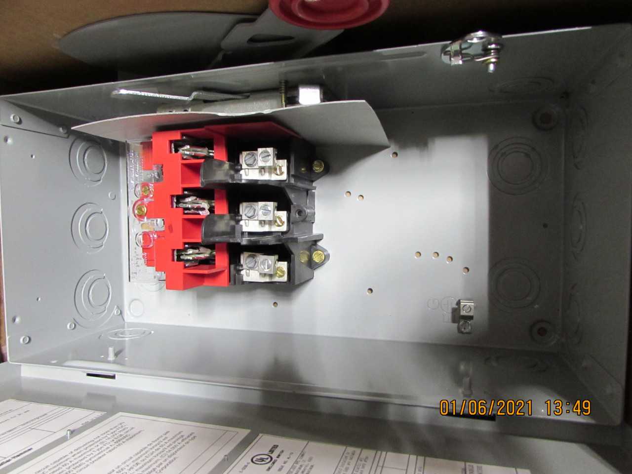 Eaton Safety Switches - SAFETY EQUIPMENT