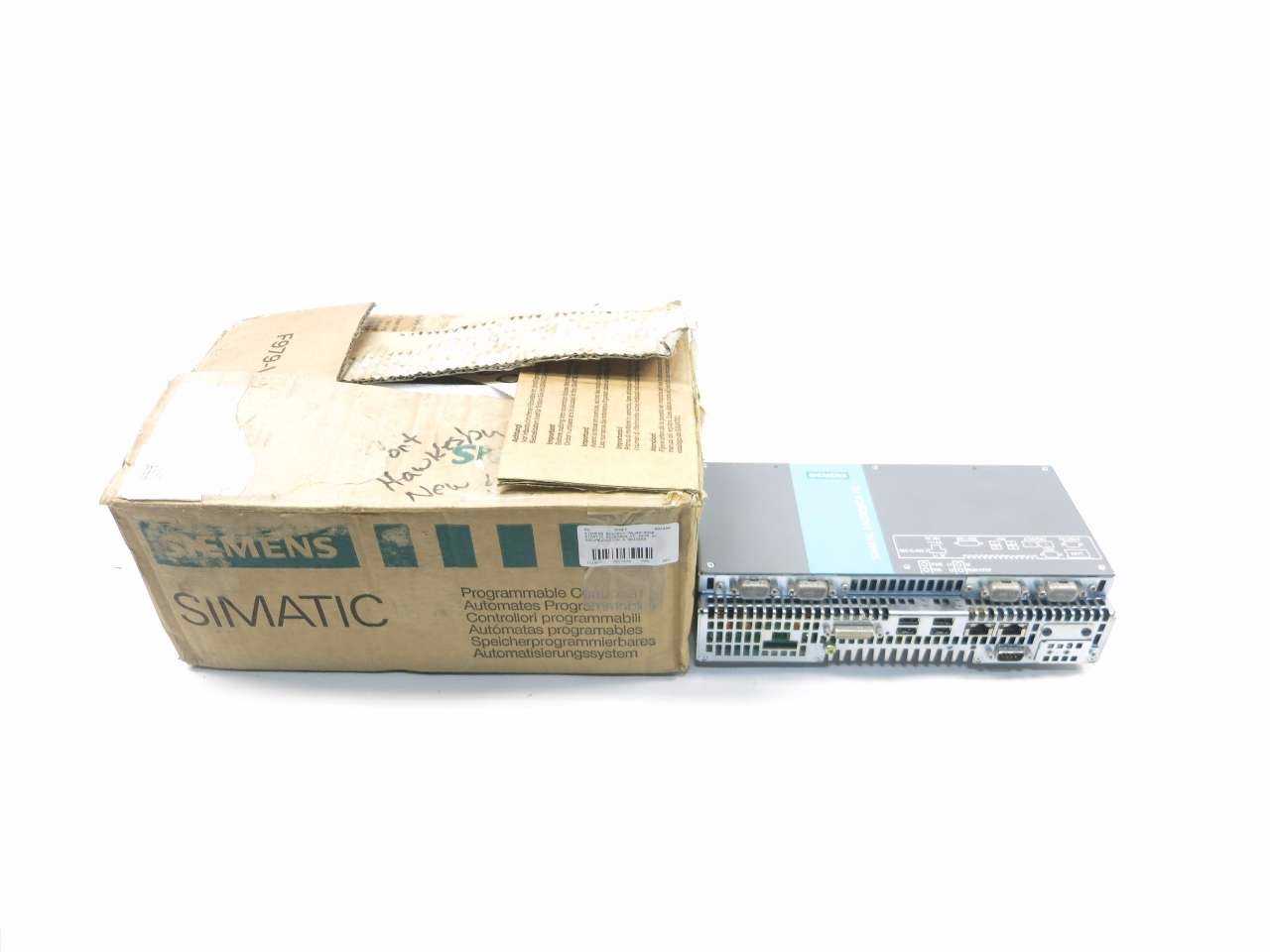 SIEMENS SIMATIC MICROBOX PC 427B INDUSTRIAL PC - MISCELLANEOUS