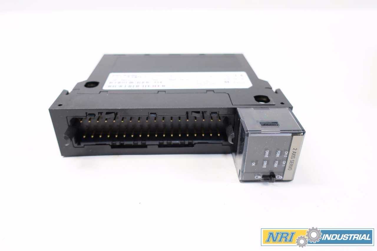 ALLEN BRADLEY CONTROLLOGIX 2 AXIS SERVO MODULE - MISCELLANEOUS