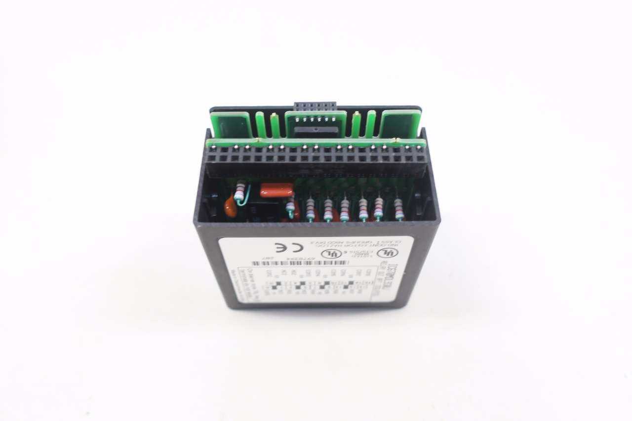 GE FANUC SERIES SIX DISCRETE OUTPUT MODULE - MISCELLANEOUS