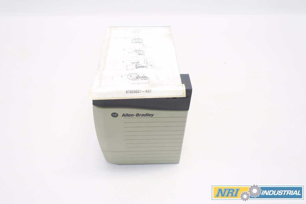 ALLEN BRADLEY CONTROLLOGIX POWER SUPPLY - MISCELLANEOUS