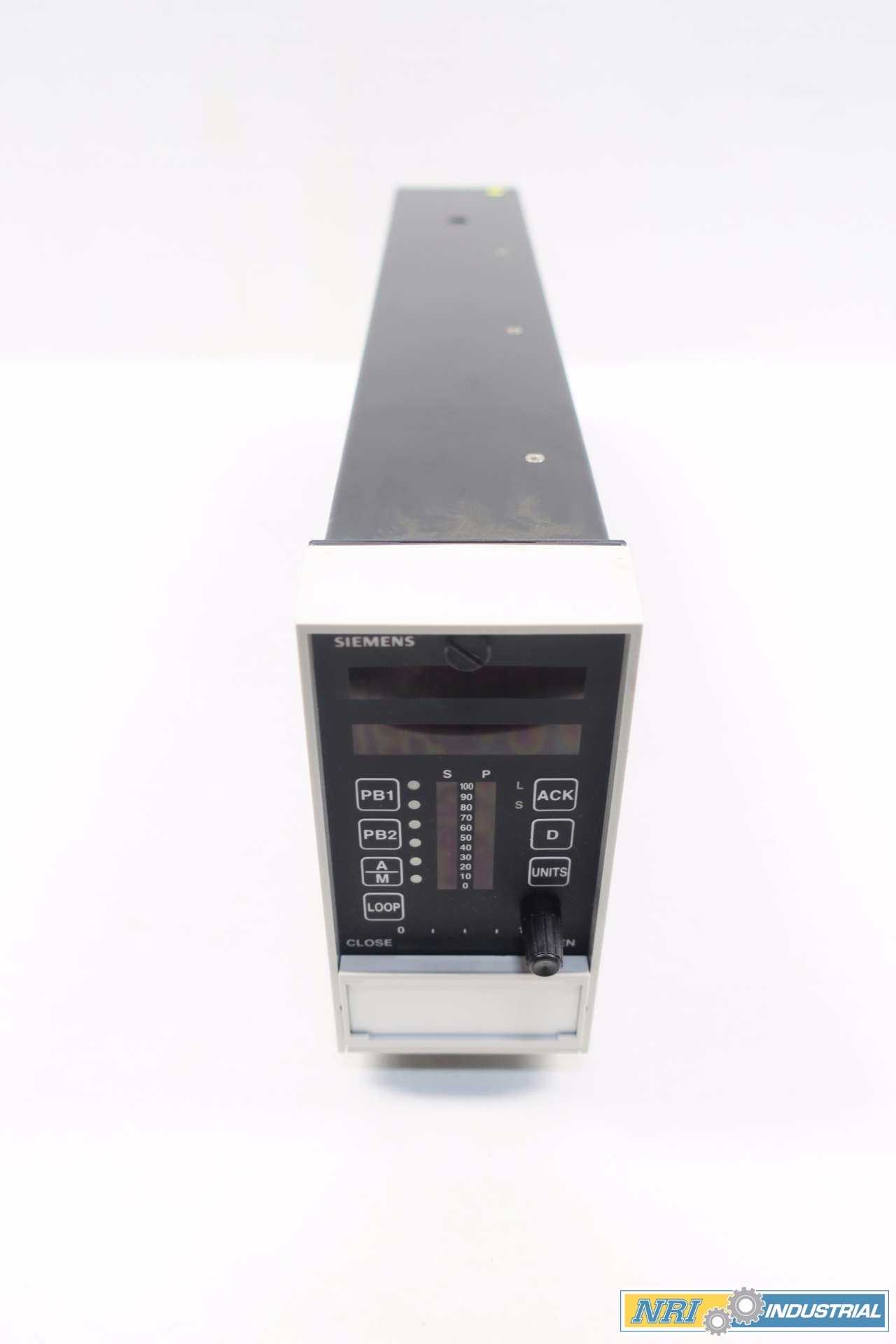 SIEMENS 352P DIGITAL PROCESS CONTROLLER - MISCELLANEOUS