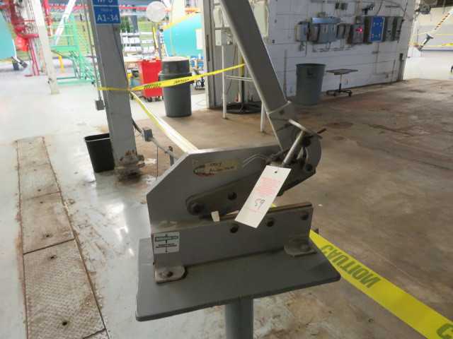 Woodward Hand Shear - HAND TOOLS