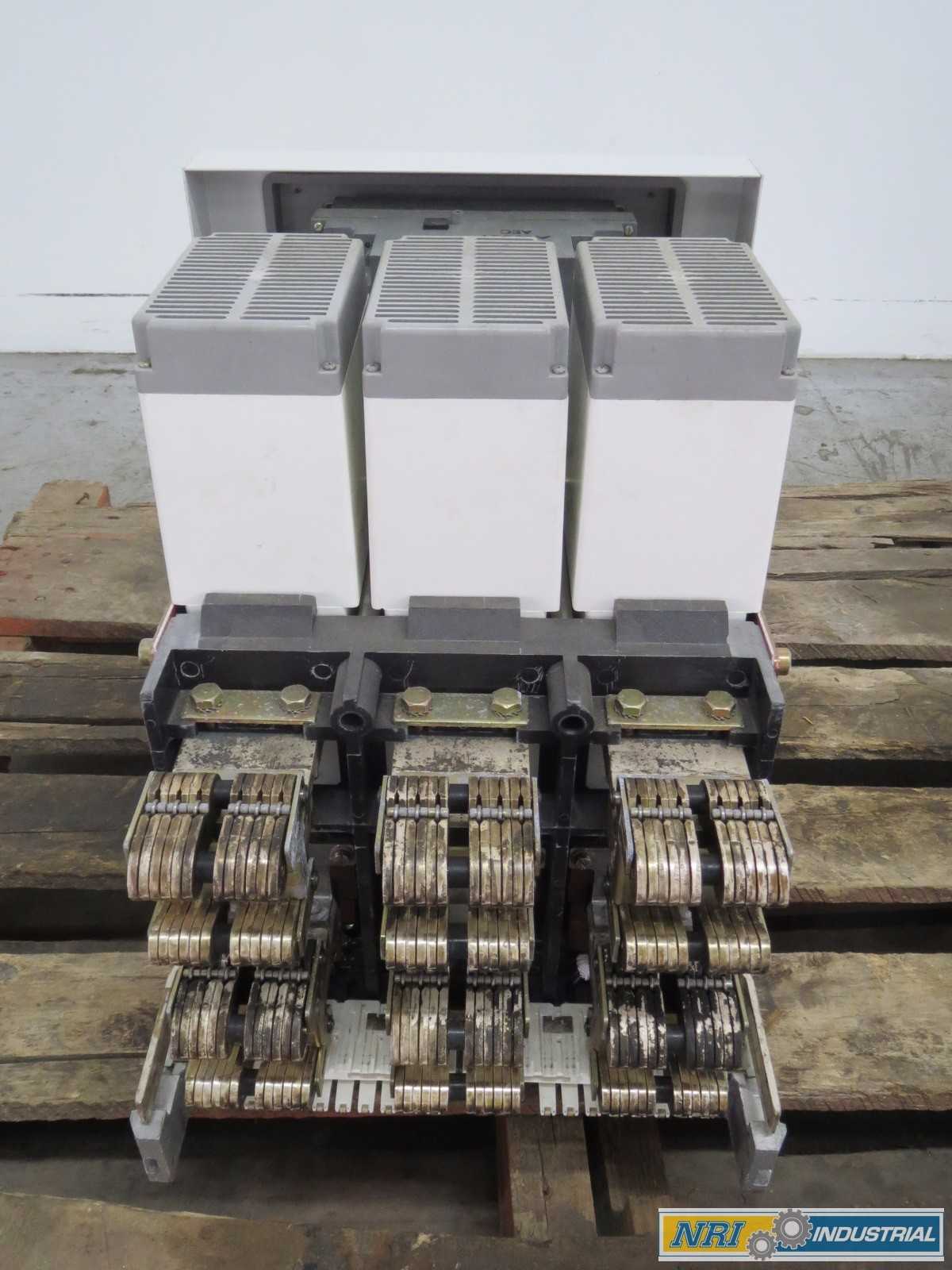 ABB F1H SACE F1 CIRCUIT BREAKER SWITCHGEAR - MISCELLANEOUS