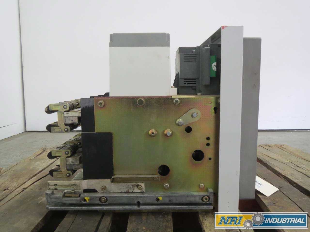 ABB F1H SACE F1 CIRCUIT BREAKER SWITCHGEAR - MISCELLANEOUS