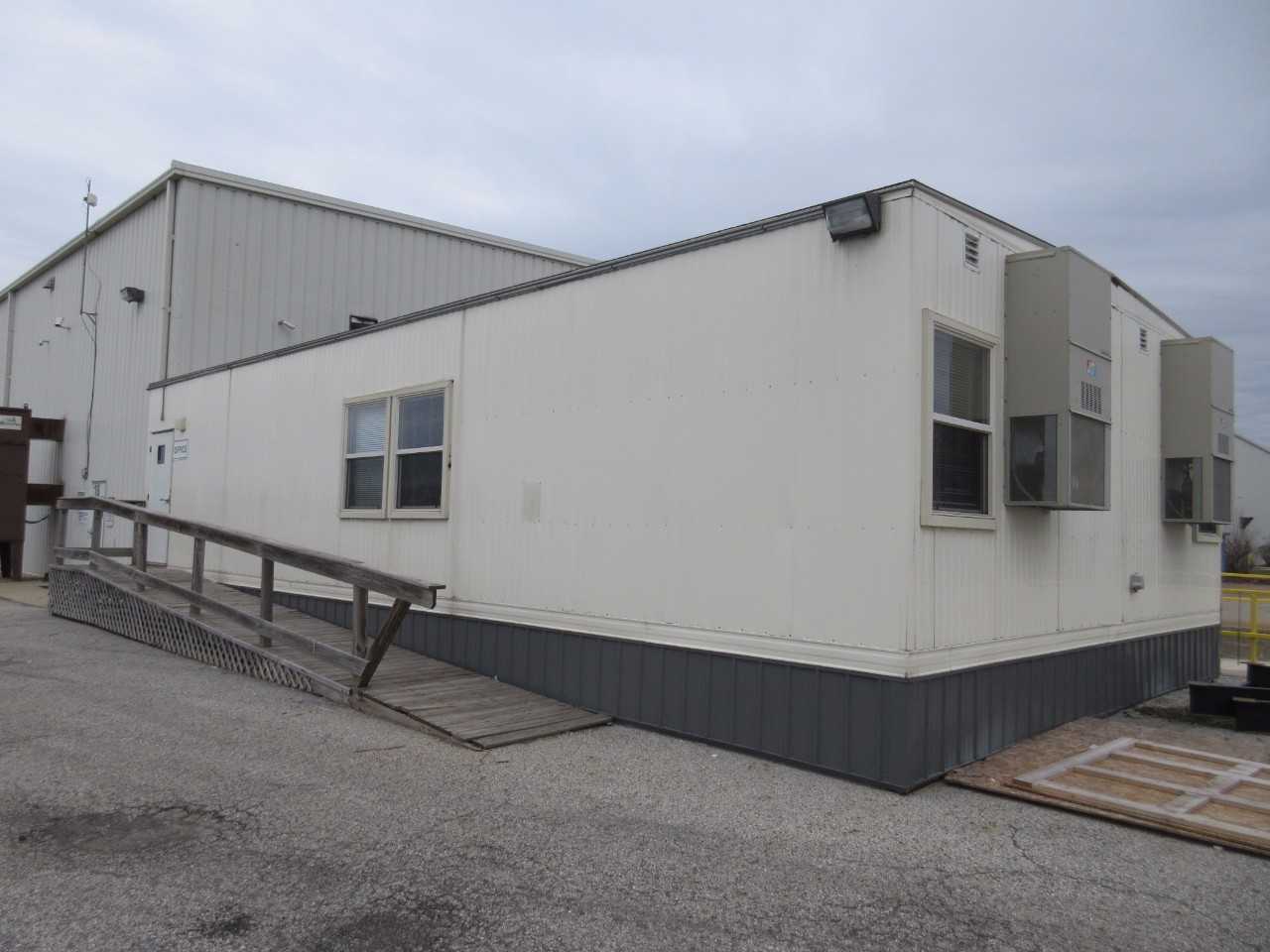 2005 MOBILE OFFICE UNIT 24'x48' - MISCELLANEOUS