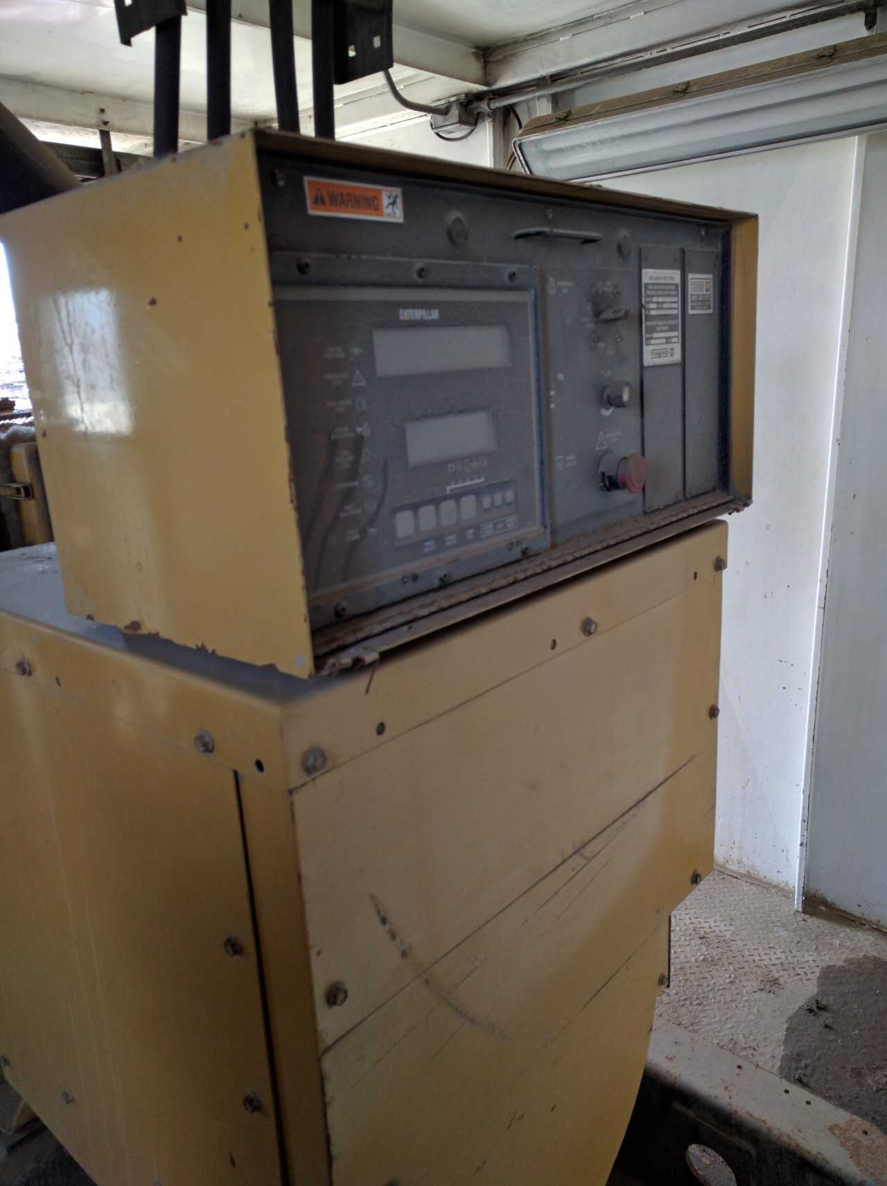 1997 CATERPILLAR 3406 400KVA 480V-AC GENERATOR - ALBERTA, CANADA - MISCELLANEOUS