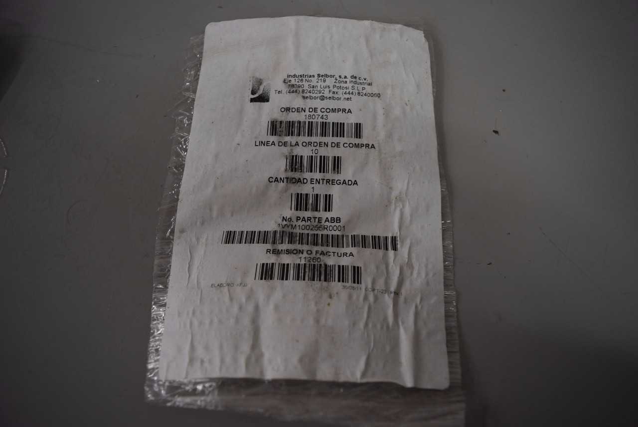 ABB SWITCHGEAR PLATFORM LIFTER LOADER (BRAMPTON) - MISCELLANEOUS