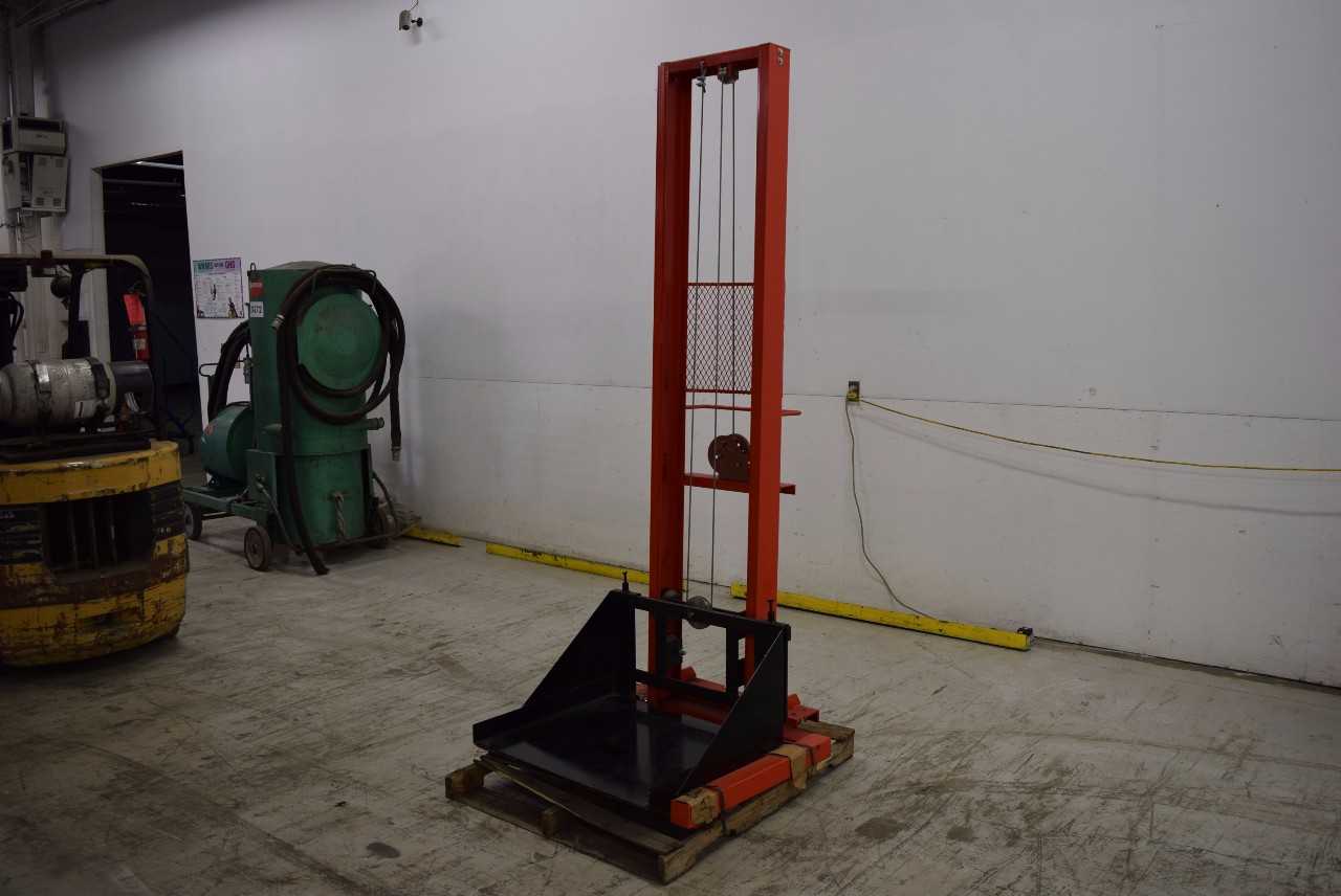 ABB SWITCHGEAR PLATFORM LIFTER LOADER (BRAMPTON) - MISCELLANEOUS