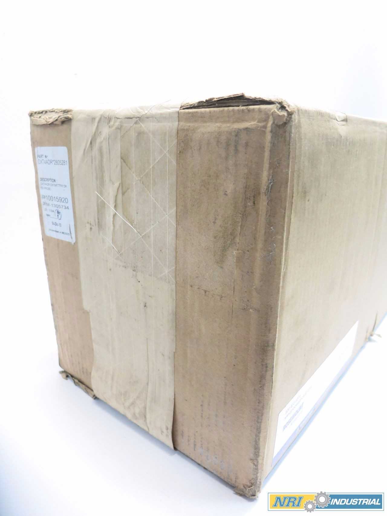 NEW ROSEMOUNT OXYMITTER GAS PROBE SENSOR - MISCELLANEOUS