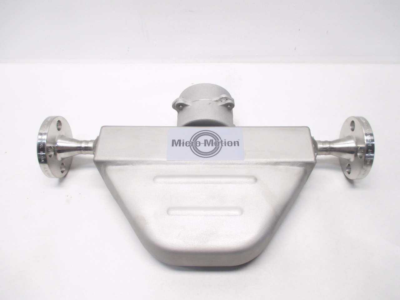 MICRO MOTION F050S114 FLOW SENSOR 1/2IN - MISCELLANEOUS