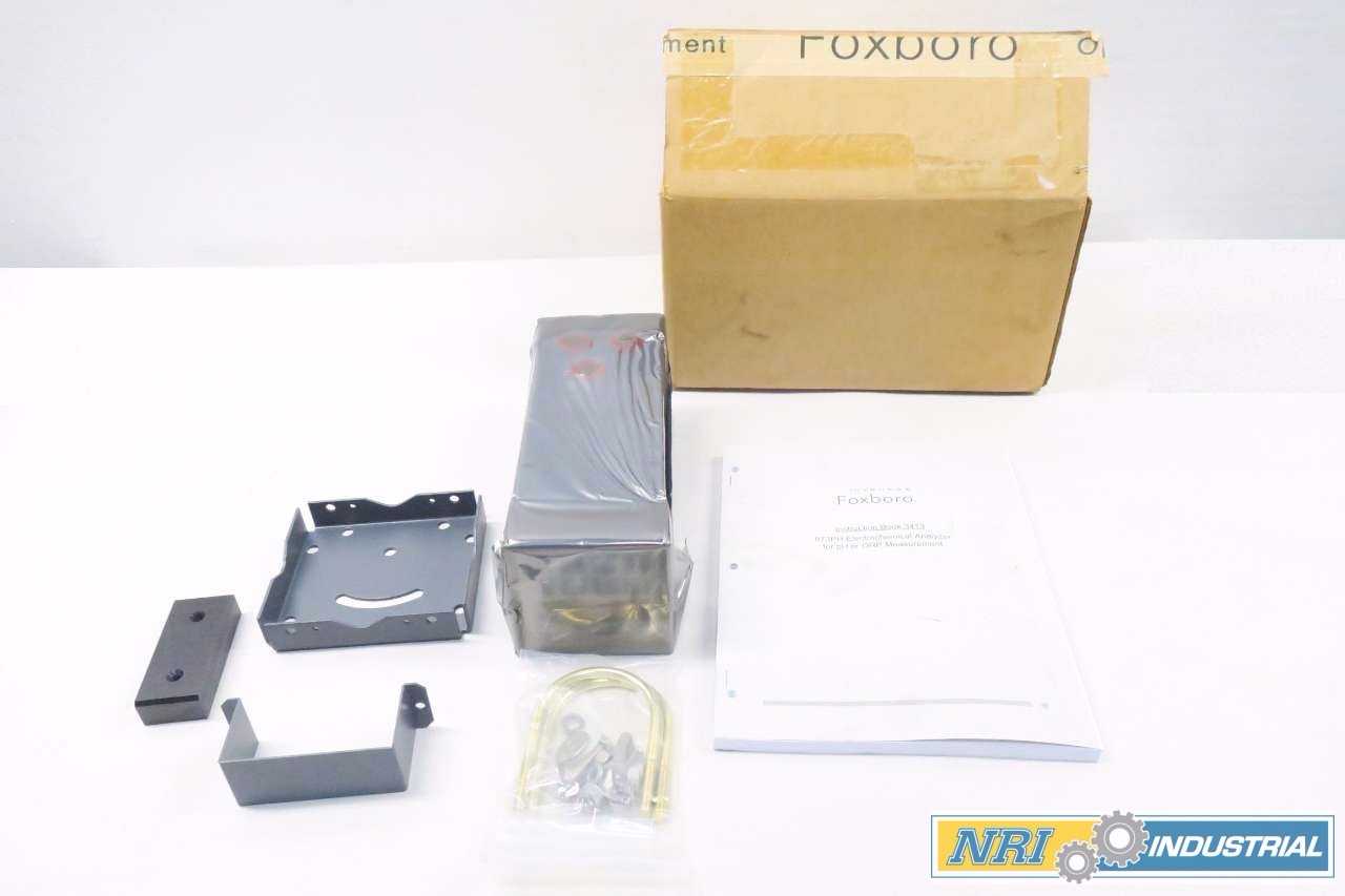 NEW FOXBORO 873 INVENSYS PH/ORP ANALYZER - MISCELLANEOUS
