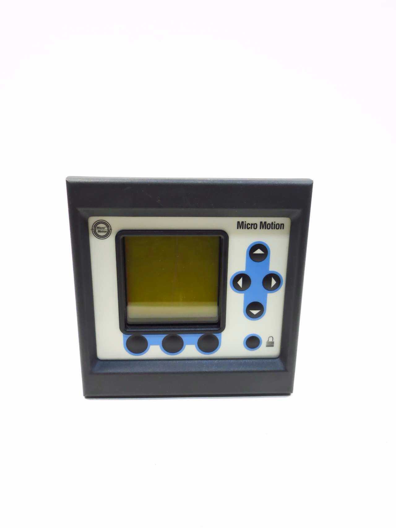 MICRO MOTION 3300P1 FLOW TRANSMITTER - MISCELLANEOUS