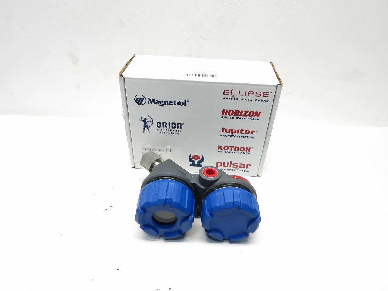 MAGNETROL 705 GUIDED WAVE RADAR LEVEL TRANSMITTER - MISCELLANEOUS