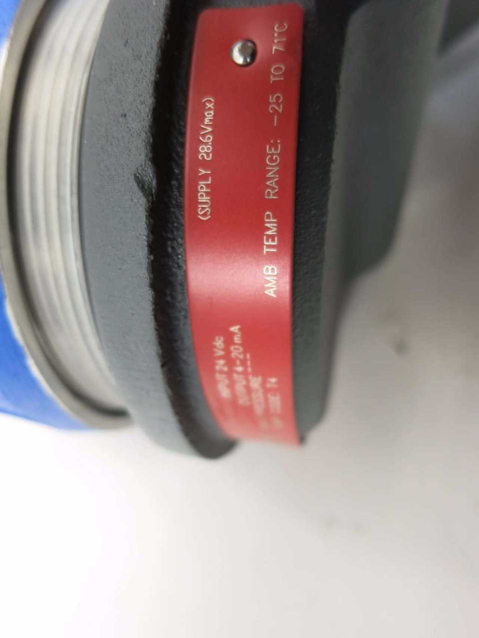 MAGNETROL 705 GUIDED WAVE RADAR LEVEL TRANSMITTER - MISCELLANEOUS