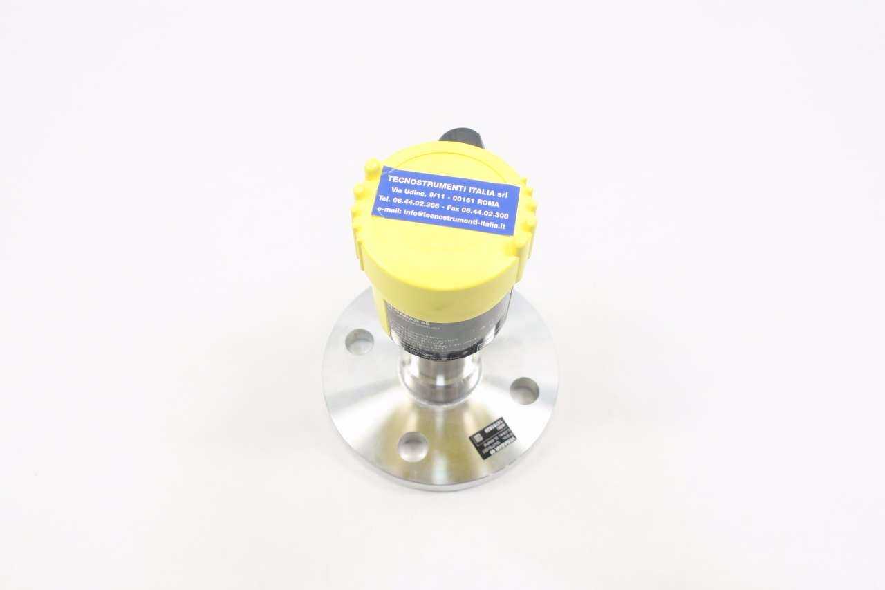 VEGA VEGABAR 65 1BAR PRESSURE TRANSMITTER - MISCELLANEOUS