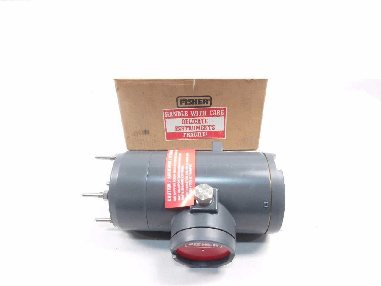 FISHER TYPE 2390 LIQUID LEVEL TRANSMITTER - MISCELLANEOUS