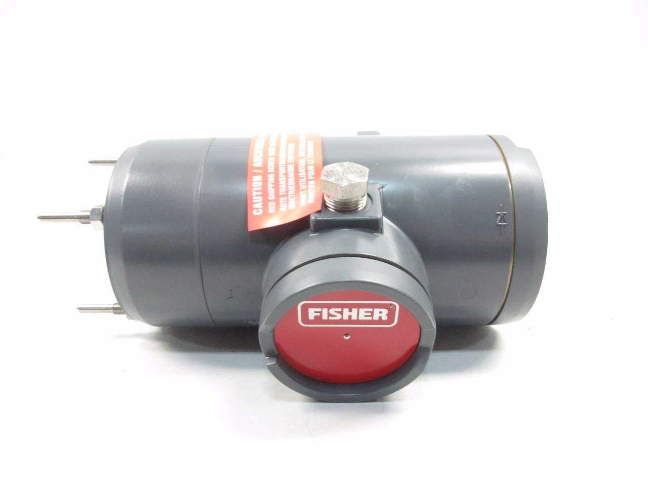 FISHER TYPE 2390 LIQUID LEVEL TRANSMITTER - MISCELLANEOUS