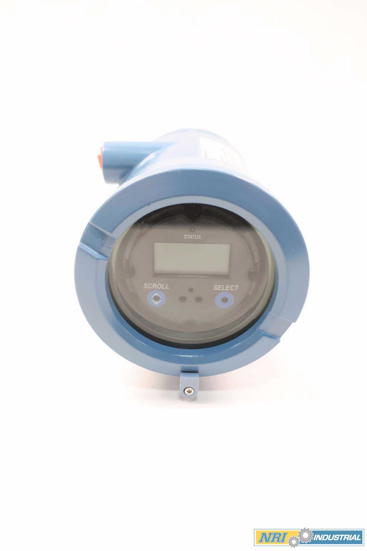 MICRO MOTION 2700I12 FLOW TRANSMITTER - MISCELLANEOUS