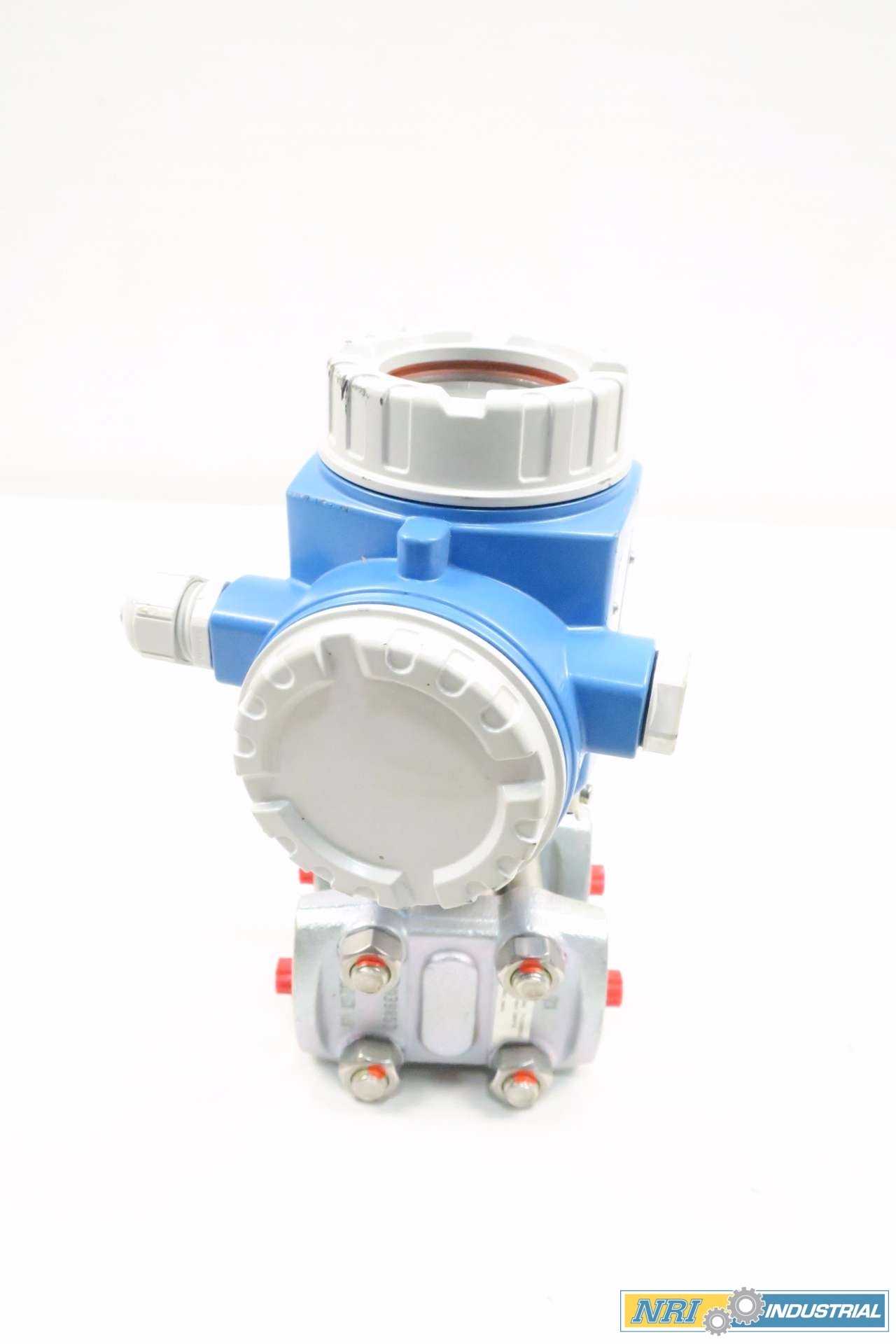 ENDRESS HAUSER PMD75 DELTABAR S PRESSURE TRANSMITTER - MISCELLANEOUS