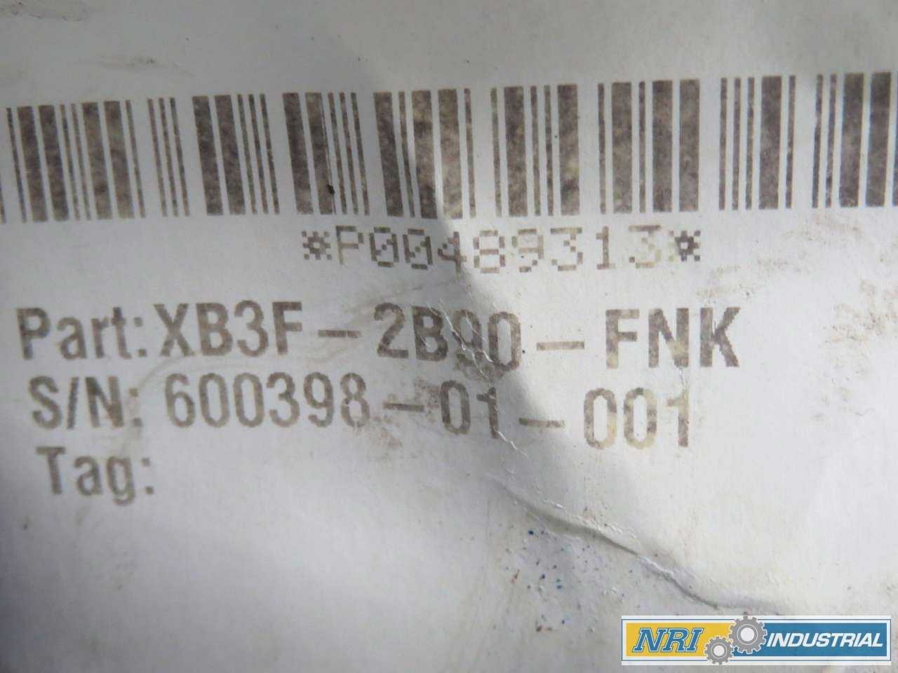MAGNETROL XB3F-2B90-FNK LEVEL FLOAT 120V-AC SWITCH - MISCELLANEOUS