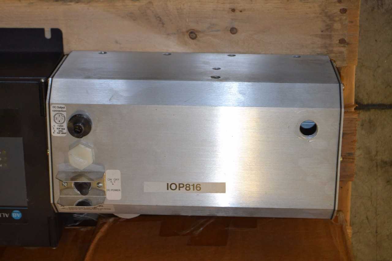 3 PALLETS OF ASSORTED INSTRUMENTATION - MISCELLANEOUS