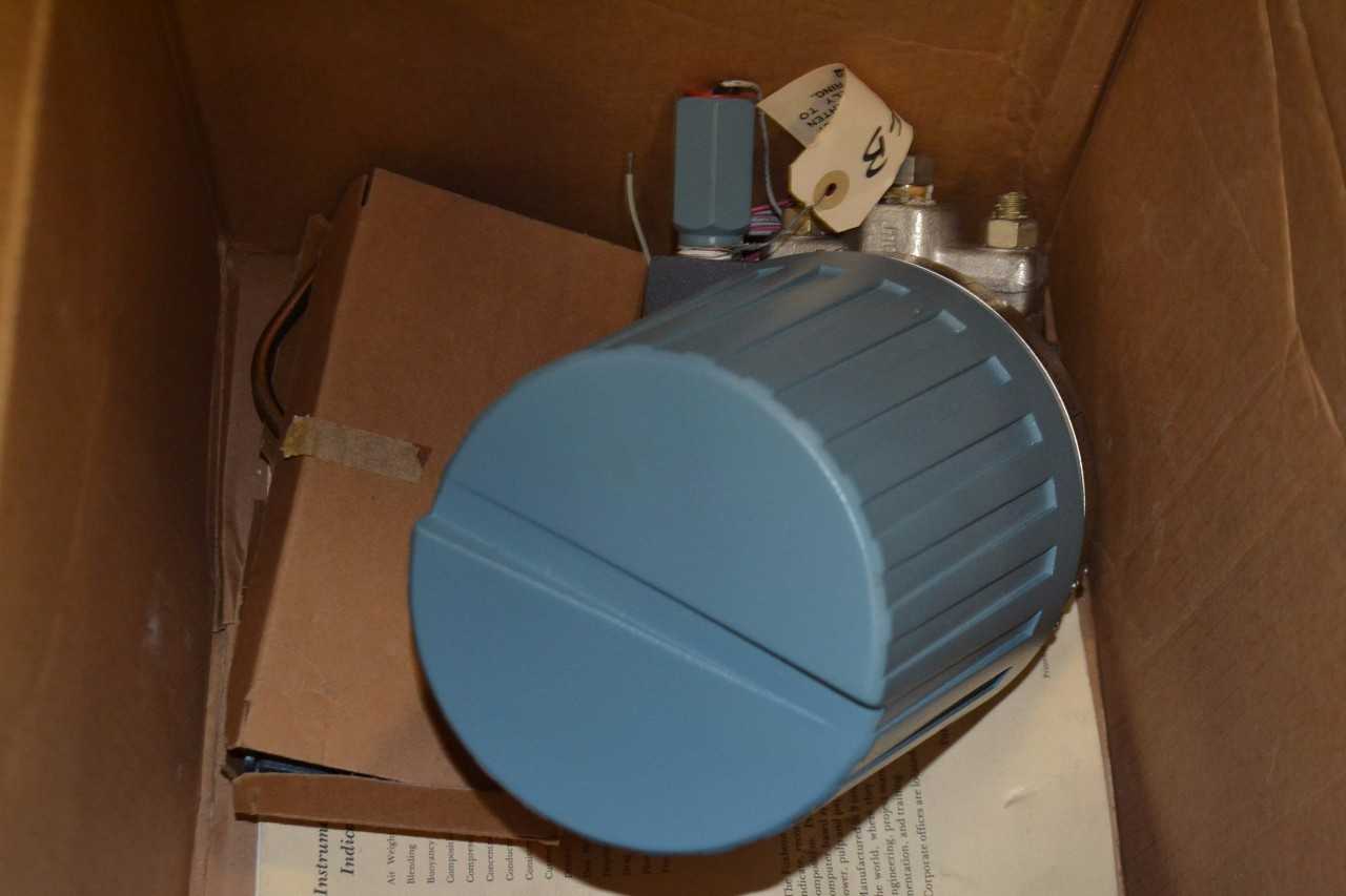 3 PALLETS OF ASSORTED INSTRUMENTATION - MISCELLANEOUS