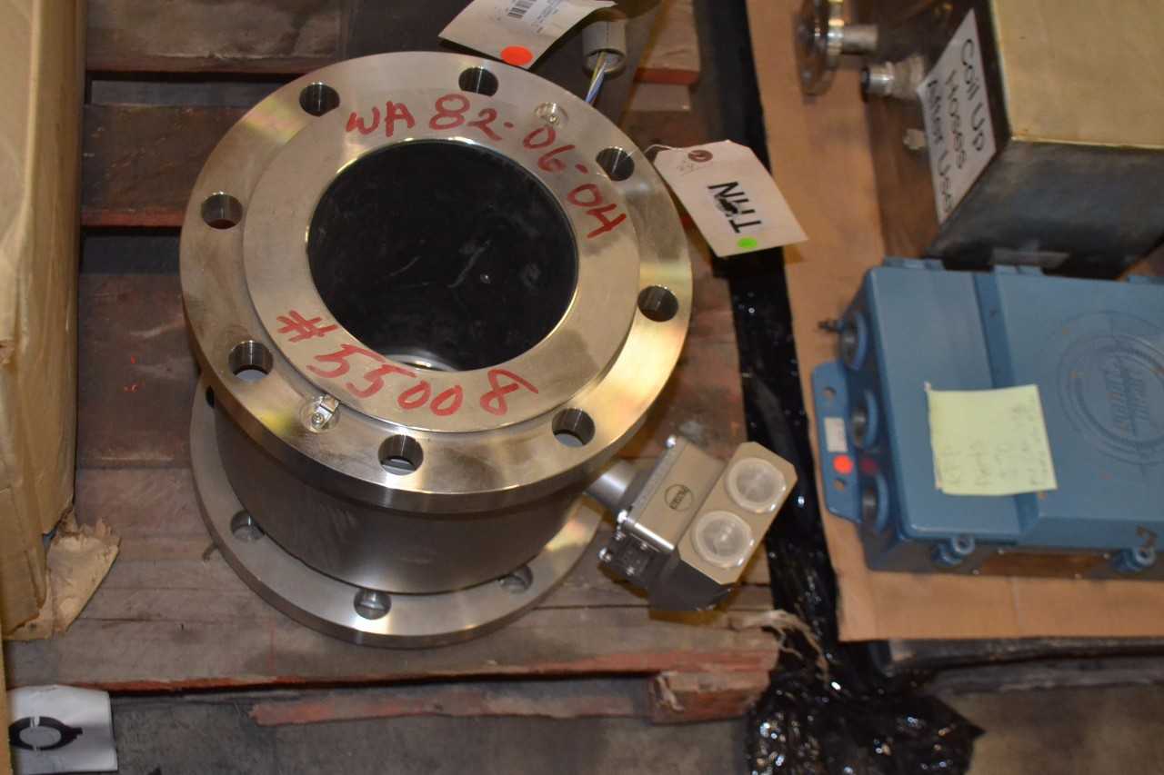 3 PALLETS OF ASSORTED INSTRUMENTATION - MISCELLANEOUS