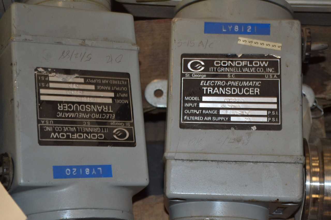 2 PALLETS OF ASSORTED INSTRUMENTATION - MISCELLANEOUS