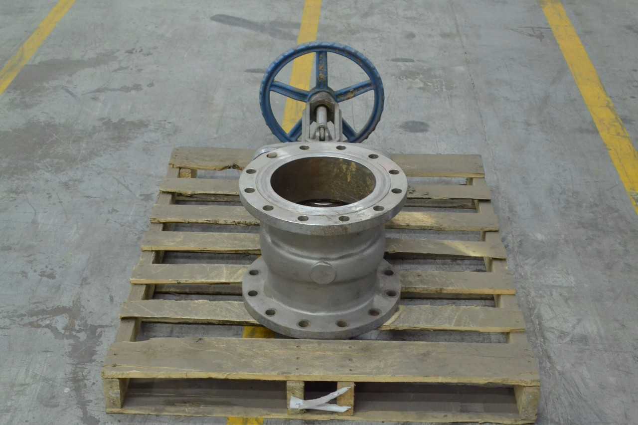 TRUELINE N136 10 IN STAINLESS FLANGED GATE VALVE (BRAMPTON) - MISCELLANEOUS