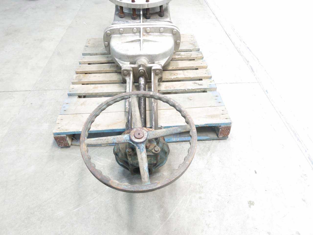 FCC 16 IN CL150 STAINLESS WEDGE GATE VALVE - MISCELLANEOUS